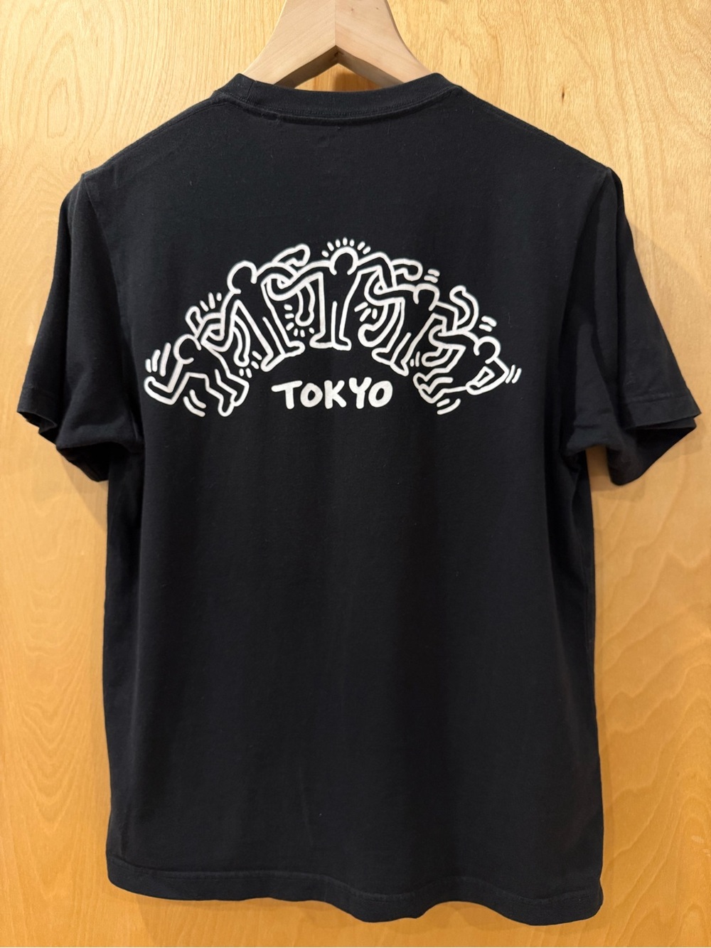 Uniqlo UT x Keith Haring graphic t-shirt
